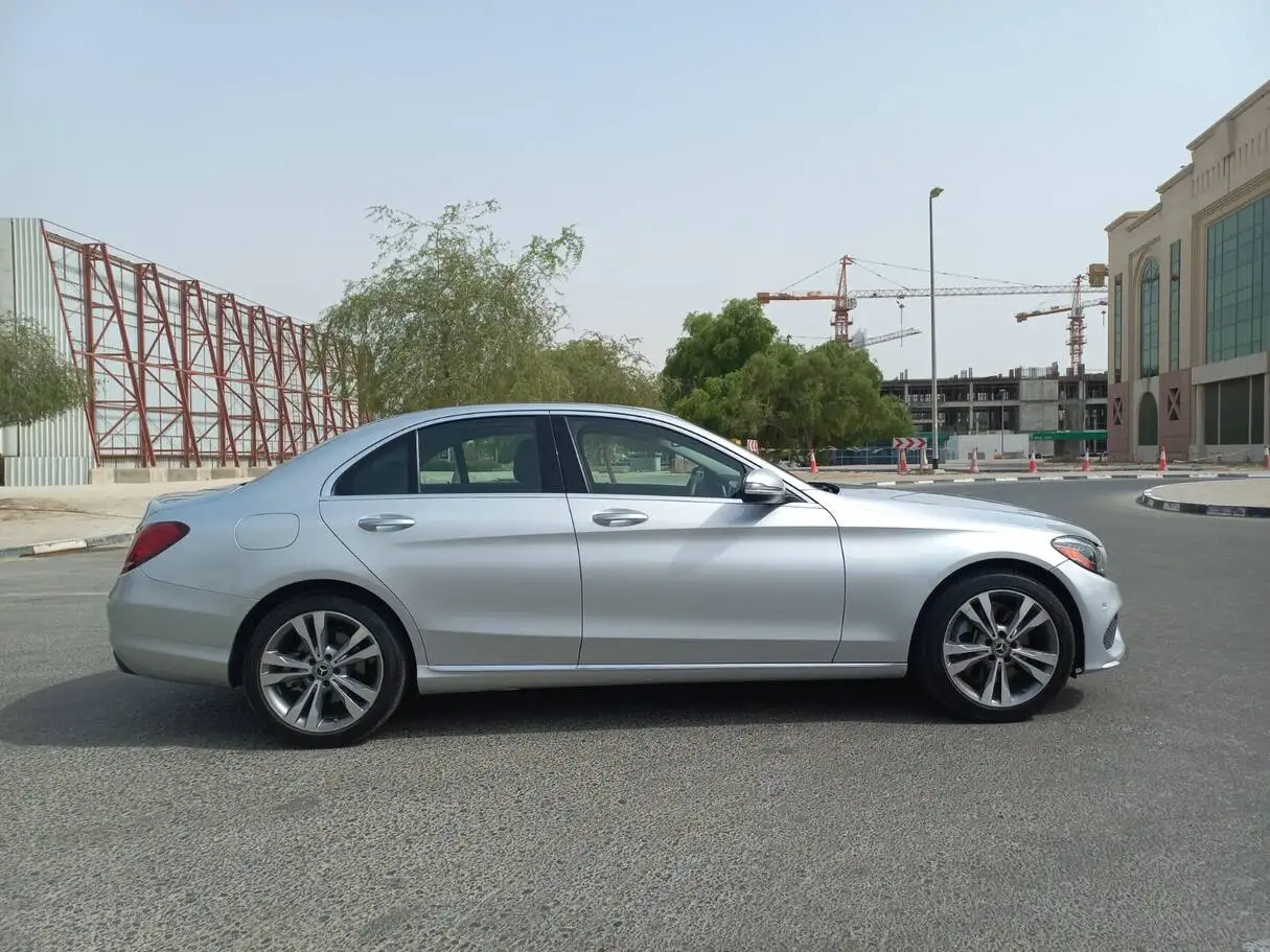 MER CEDES BENZ C300 AMG 2020 б/у GCC
