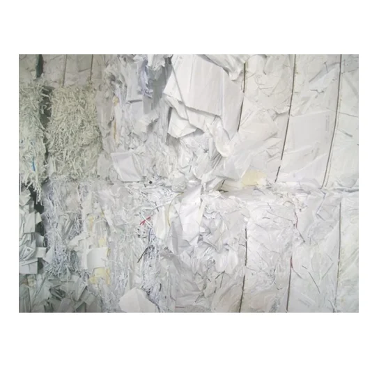 Best Quality HWS Hard White Shaving Waste Paper
