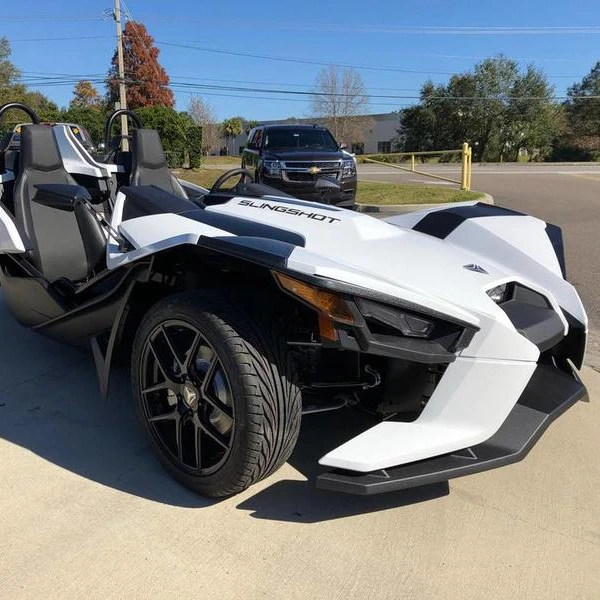 SHIP SAME DAY FOR 2020/2021 Polaris Slingshot S/SL/R Limited 3 Wheel Motorcycle