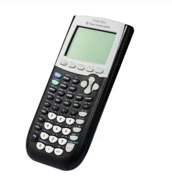 100% Genuine Bulk Stock Supplier of Texas Instruments Graphing Calculator TI-84 Plus from Reputed USA Origin Seller
