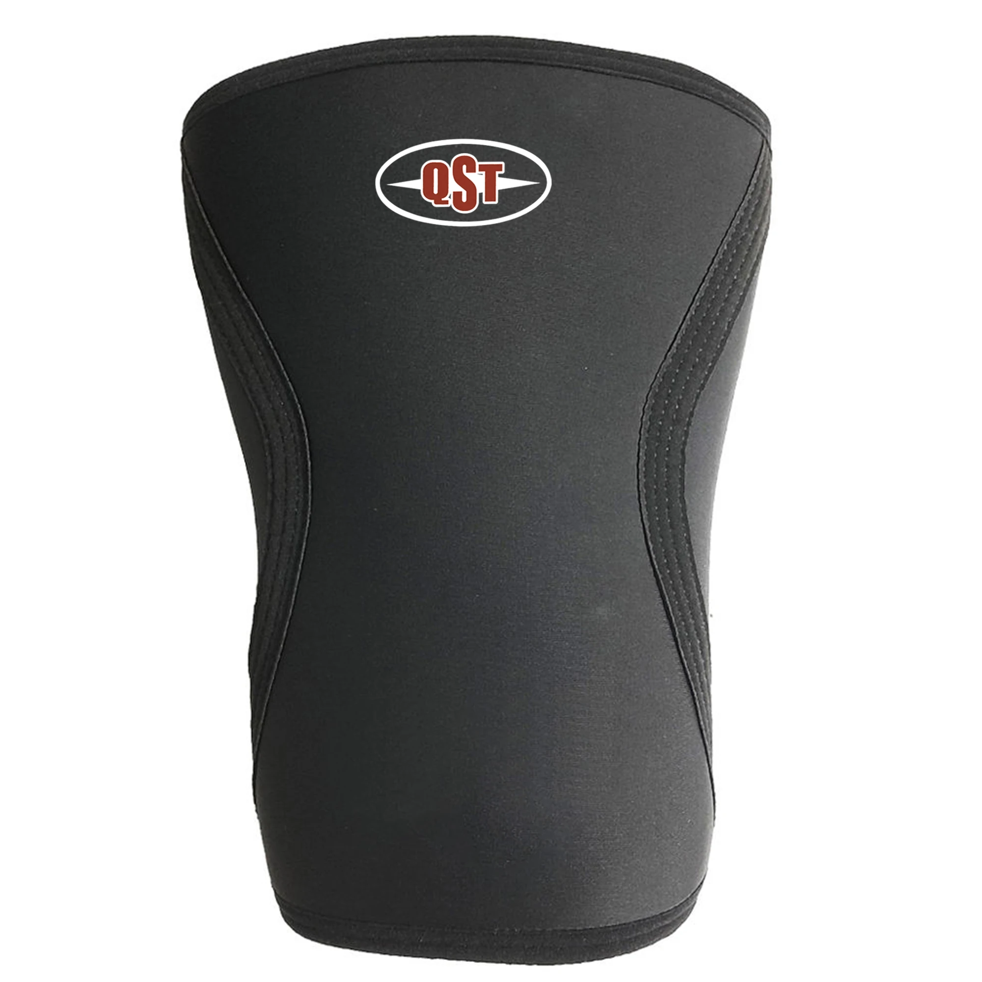 Powerlifting compression neoprene knee sleeves manufacturer adjustable unisex knee pads for bodybuilding fitness gym training