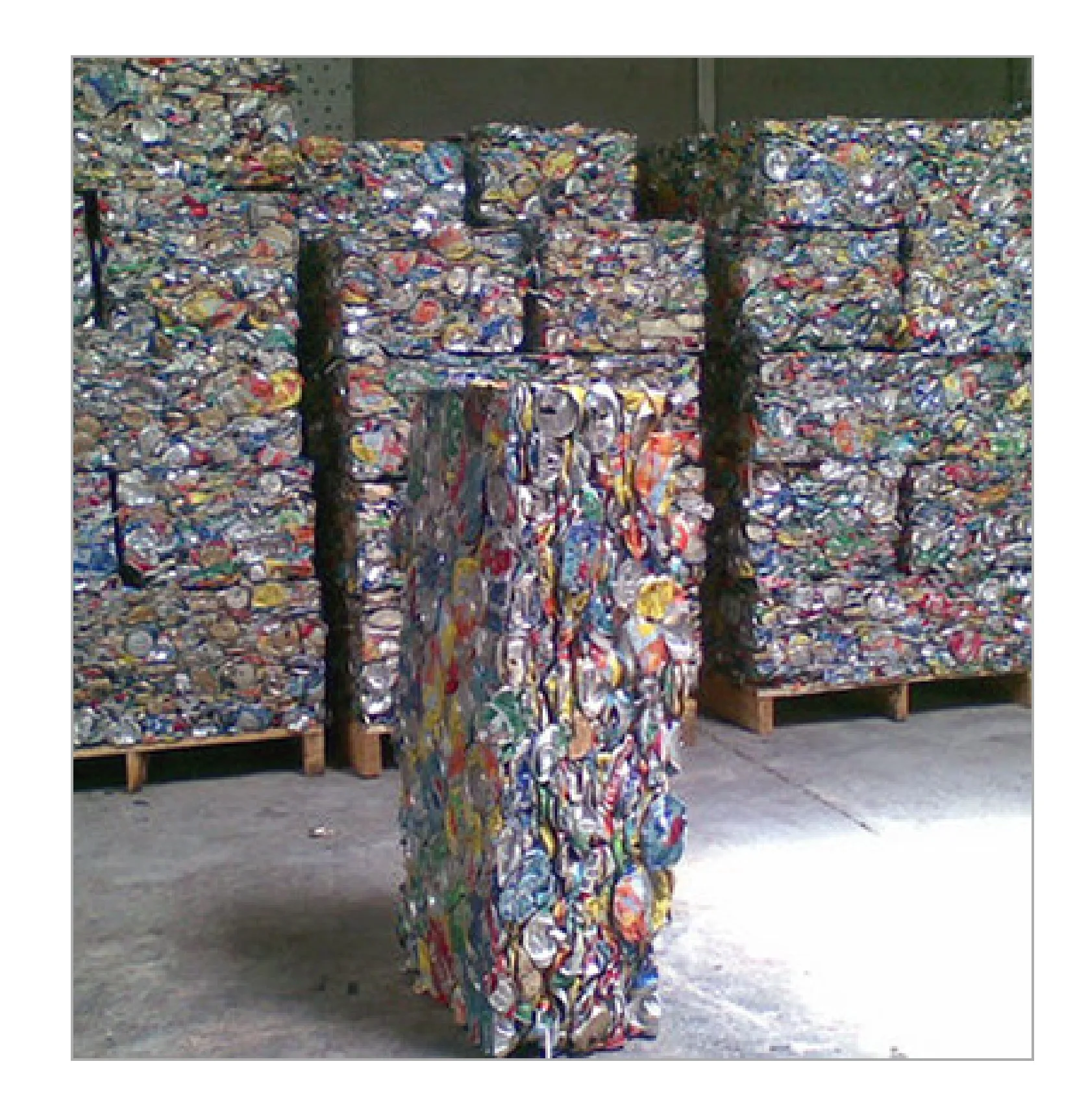 Алюминиевая Оловянная банка высокой чистоты Ubc алюминиевый лом 99% для продажи