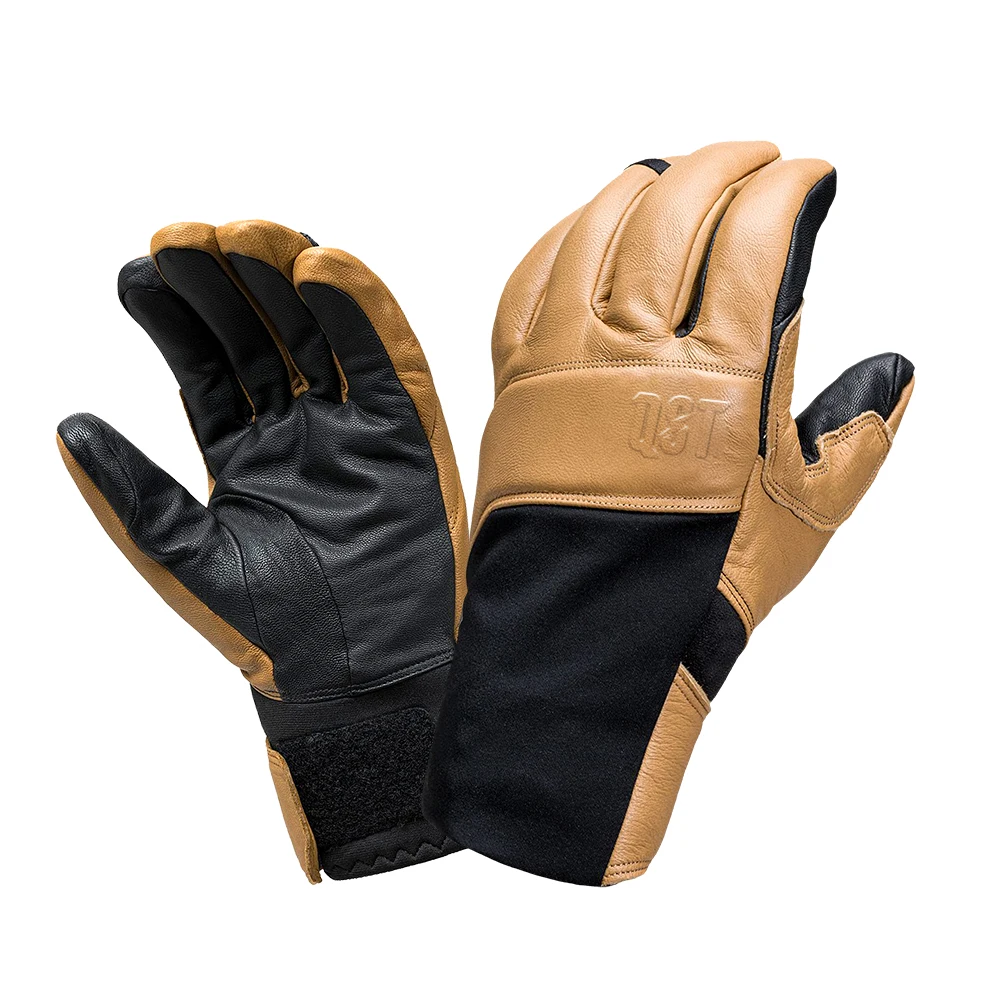 Mens Waterproof Winter Outdoor Ski Gloves Windproof Sport Snow Ski Gloves for Snowboarding