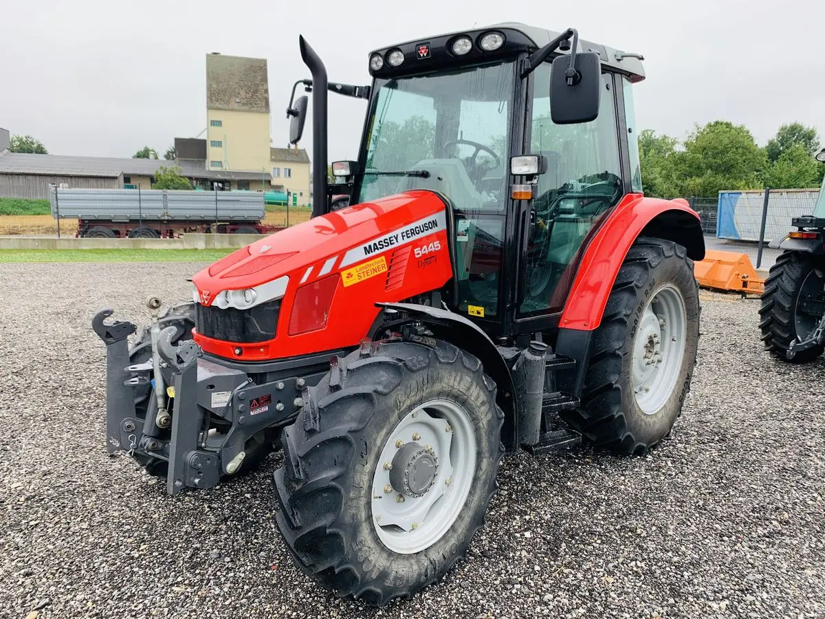 massey ferguson 385 mf 3 MF 90HP Farm Wheel Tractor with Free Fram Implement Factory Price Uk Tractors Agricultural Tractor 3457
