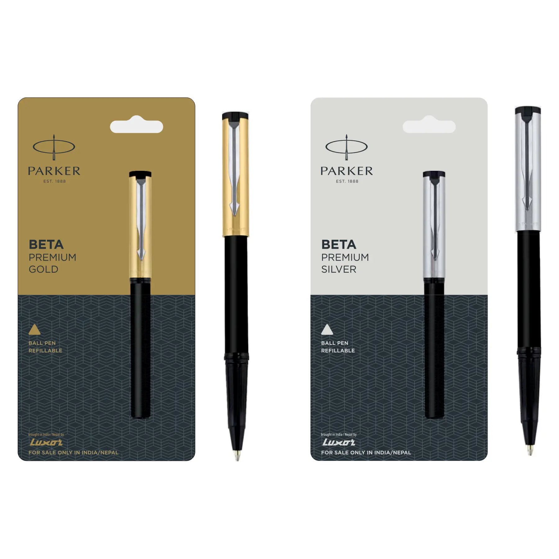 Classic Parker Jotter Standard Ball Pen with Stainless Steel Trim Perfect for Everyday Writing and Professional Use Parker Pen