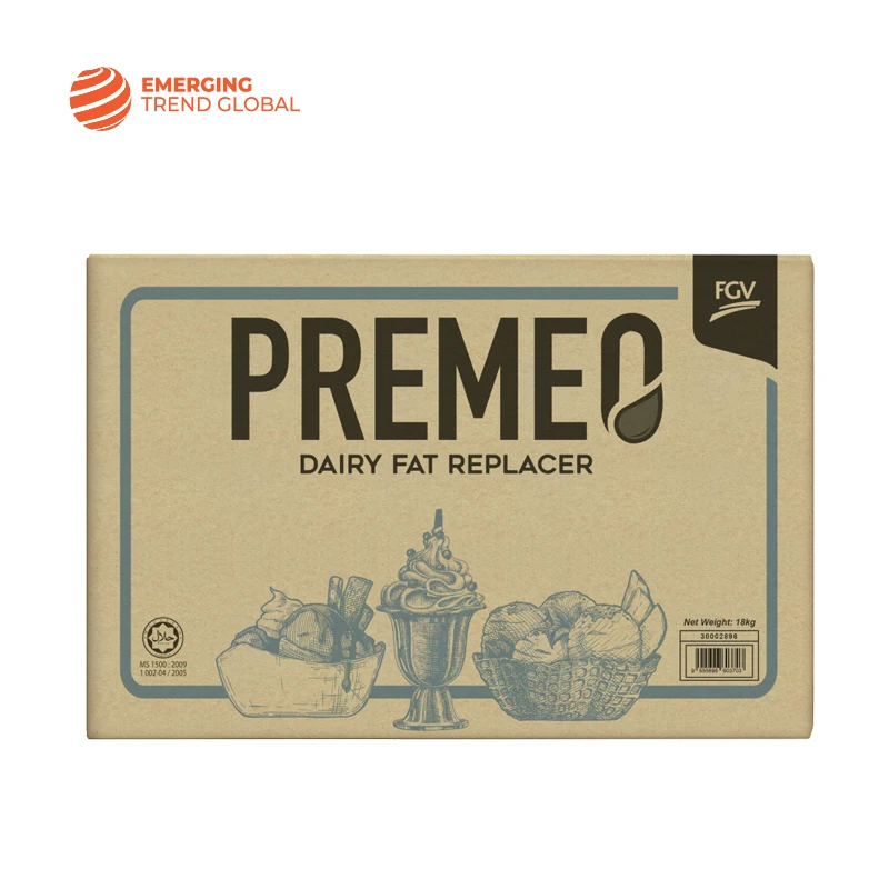 Malaysia Wholesale Dairy Fat Replacer 18KG