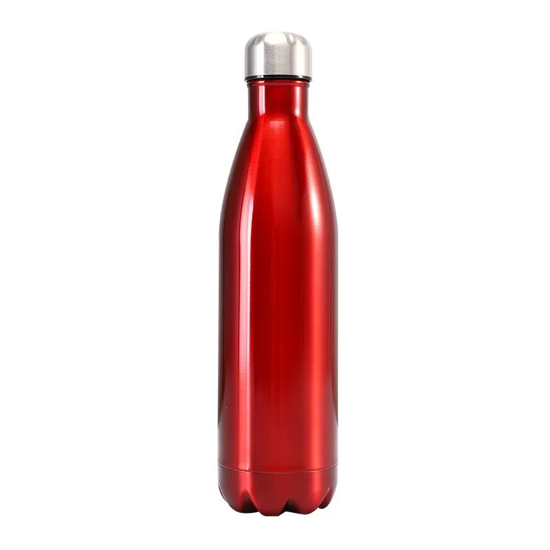 750ml Storage Coca -bottle Demolition Outdoor Sports Aquarius Stainless Steel Insulation Cup