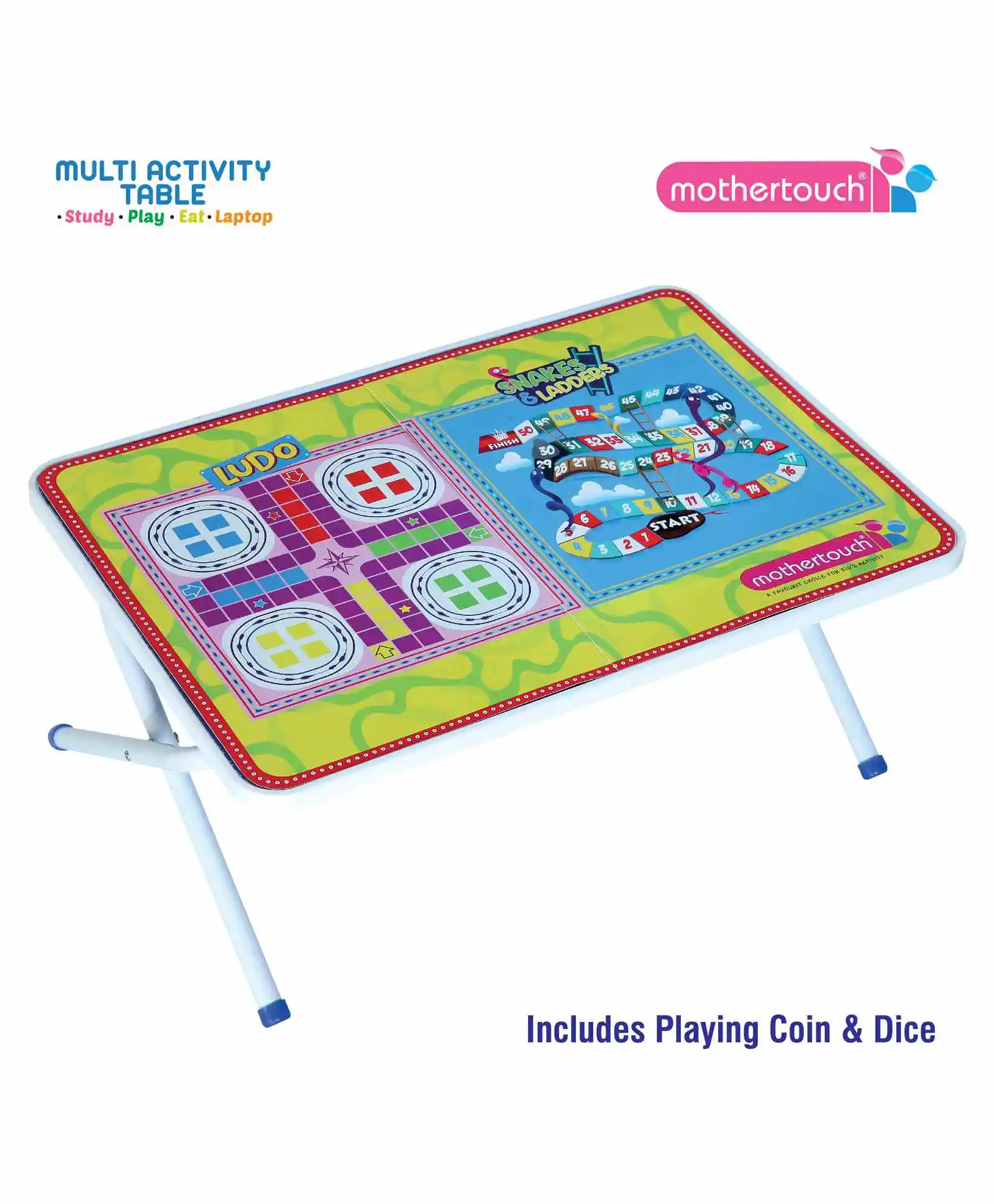 Factory Directly Supply Attractive Price Height Adjustable Plastic Daycare Tables