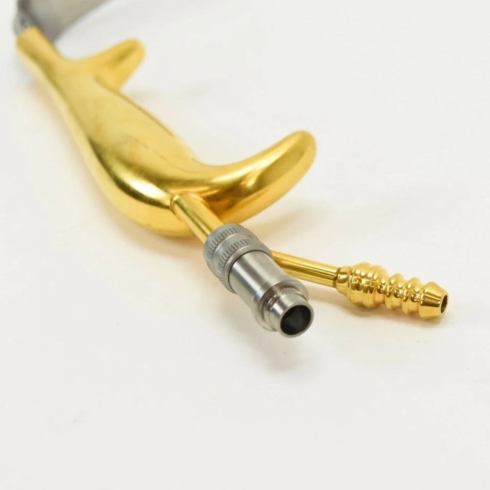 Ferreira высококачественный Ретрактор с подсветкой № 1 брендовый для пластической хирургии материал из нержавеющей стали