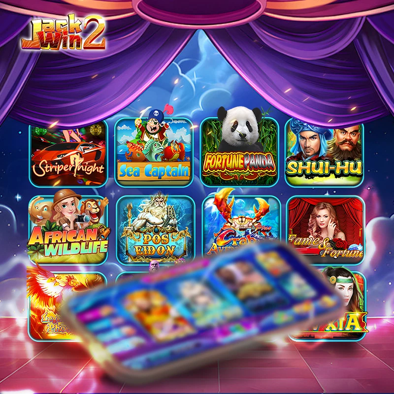 Онлайн игра для рыбалки разработка мобильных игр Orion Stars JACK2WIN бесплатное демо-приложение онлайн рыболовное программное обеспечение