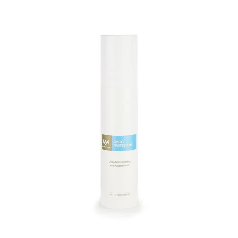 High Quality Premium Made in Italy 100% Natural Smog Protection body and face antipollution cream