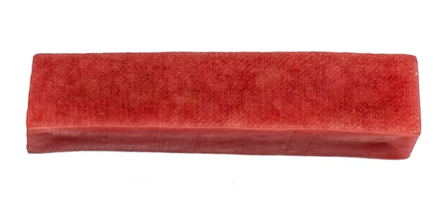 Organic Natural Healthy Dried Himalayan Yak Cheese Dog Chews in Strawberry Flavor. Available in Bulk Packaging and Private Label
