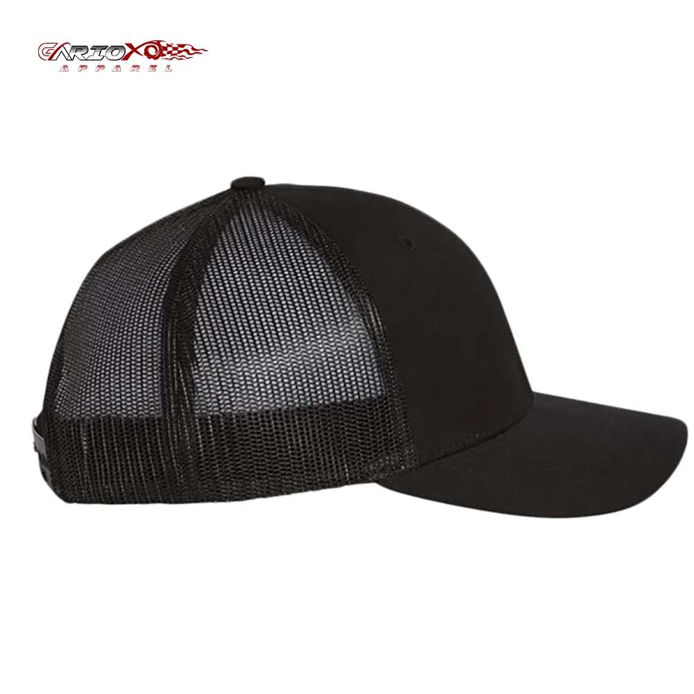 Unisex High Quality Denim Mesh Trucker Hat Customizable Distressed Design with Heavy Washed Worn Look Y2K Style Sports Cap