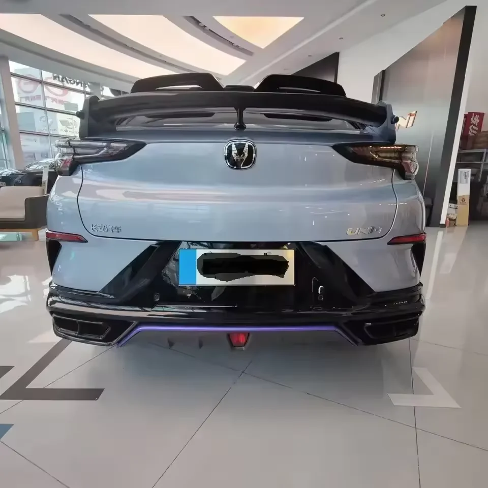 Trending 2023 Cheap New 5 Seats SUV Changan UNI-T Car Changan Chinese Electric Unlimited Sport 4WD