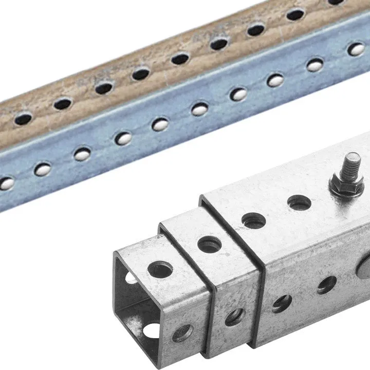 Garden House Balcony Fence U Channel Sign Post Fence WPC Plastic Waterproof Pvc Key Frame Surface Packing Feature Material