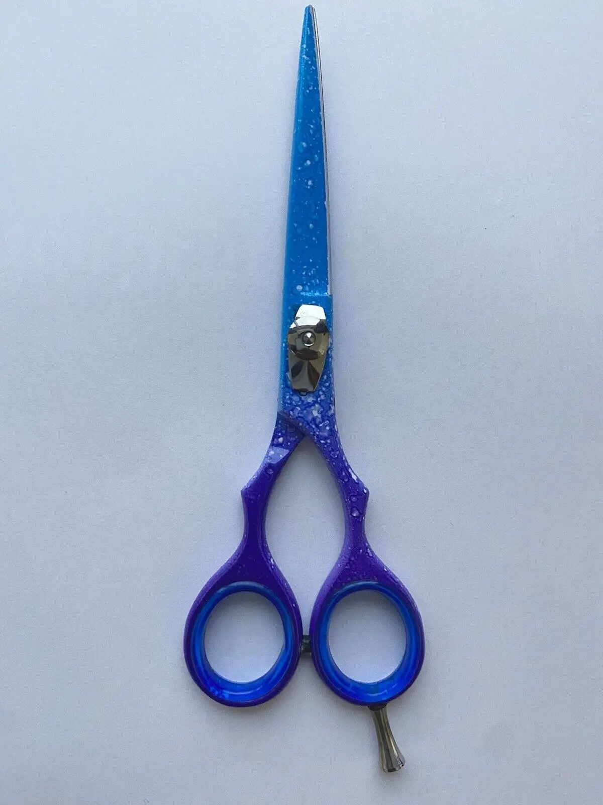 Creating Futuristic Design and Developing Unmatched New Barber Hair Cutting Thinning Scissors Set Hairdressing Salon Sharp Blade