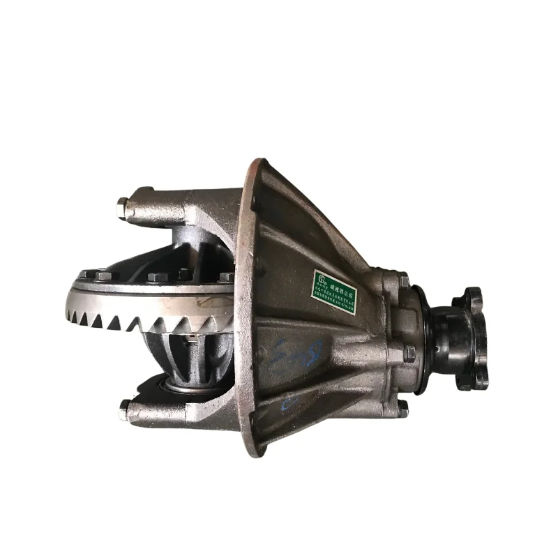 Лидер продаж, основной редуктор и Дифференциал в сборе для JAC,Foton,Yuejin, запчасти для грузовиков, задняя ось