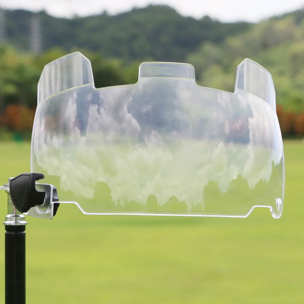 clea football visor