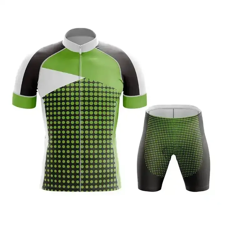 Fashionable Womens Man Cycling Jerseys Tops Shirts Bicycle Bike Wear Long Sleeve Custom Design Women Cycling Clothings Shorts