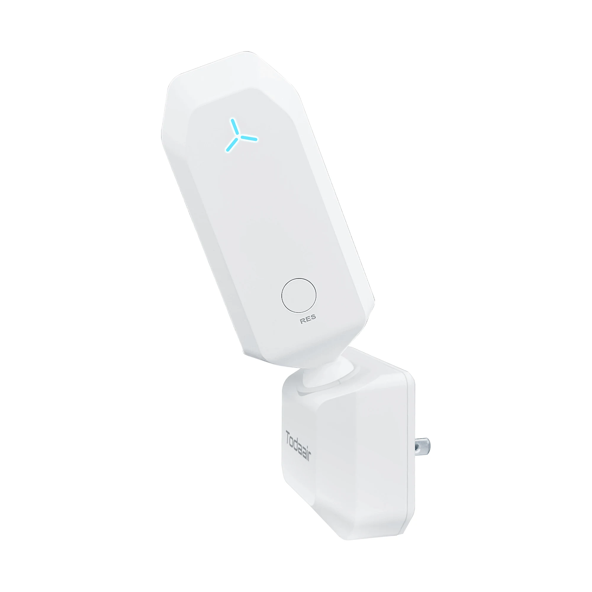 TODAAIR WiFi Extender 300Mbps Hot Sale Signal Booster Strong 180 Degree Rotating Antenna Range Repeater