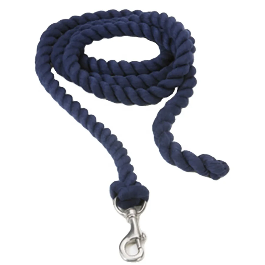 Long Polypropylene Lead Rope Horse Harness Horse Riding Equestrian Lead Rope Comfortable Polyester Buy At Lowest Price