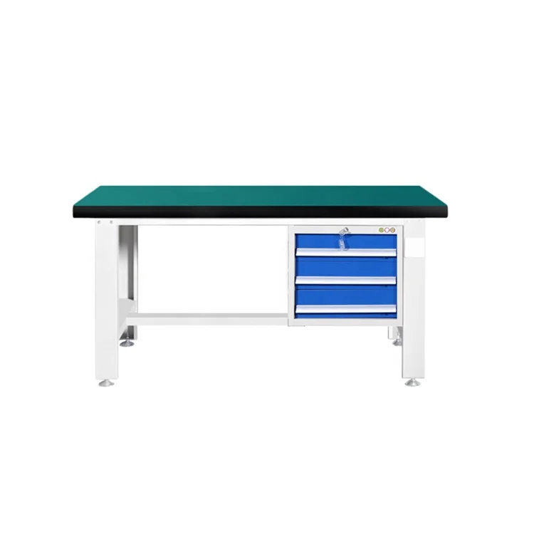 Easy Assembly Steel Anti-static Workbench Light Duty Modular Combination Tool Cabinet