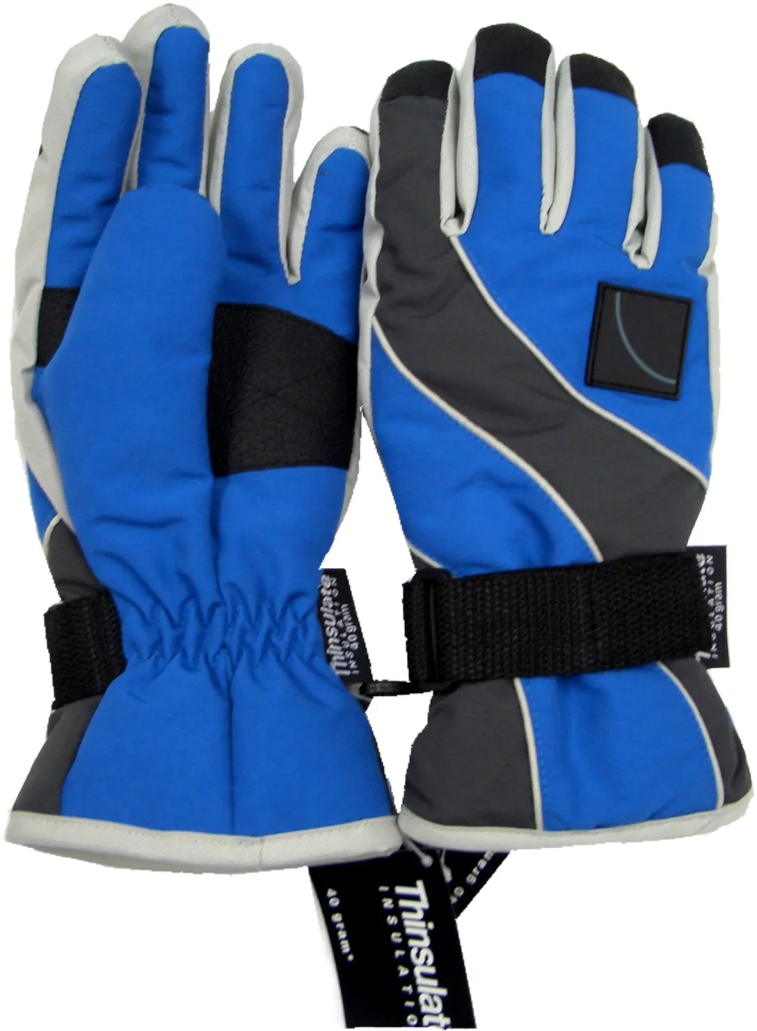 Sport Ski glove waterproof warm ski glove for adult