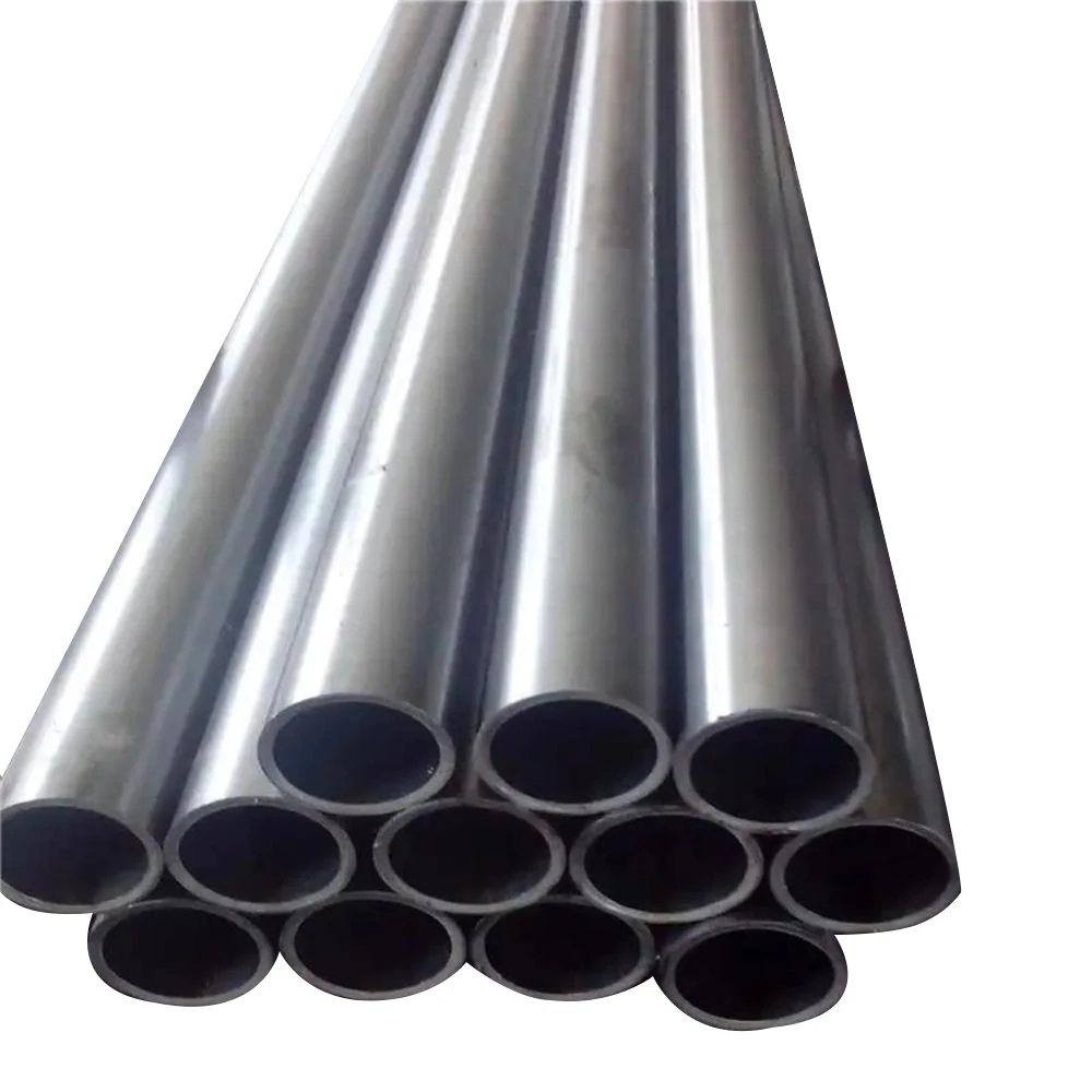 Alloy High Pressure Seamless Steel ASTM A213 Grade T11 T12 Tubing / Pipe