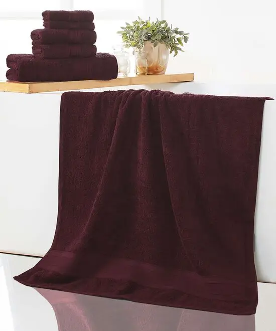 New designs ready to ship bath towel set wholesale cheap price 100% cotton soft lint free luxury box gift dobby towels set