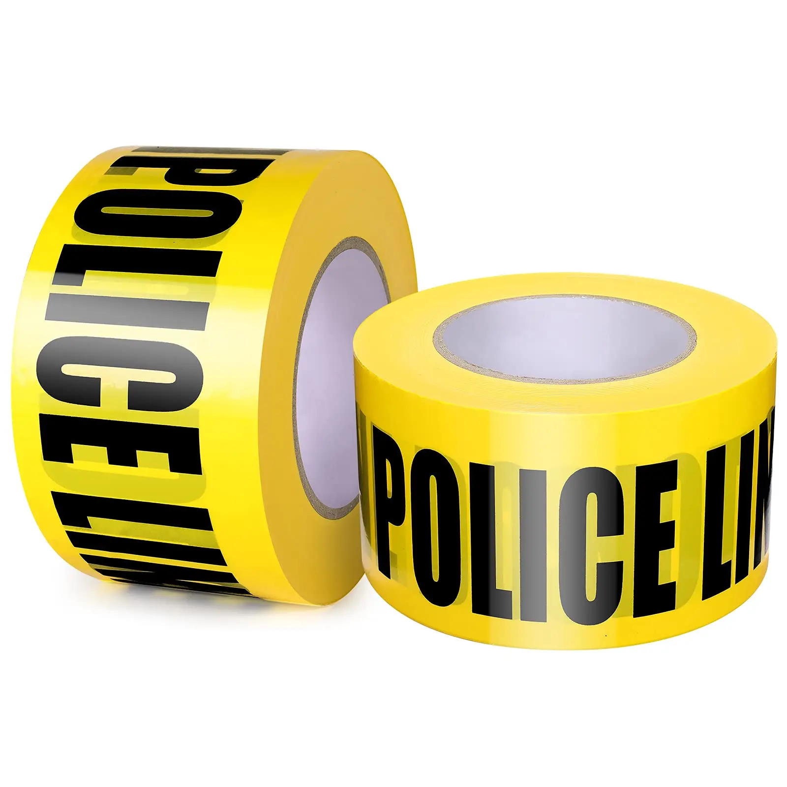Print High Visibility Strongest Tape Weatherproof Resistant Tear Resistant Design Caution Tape