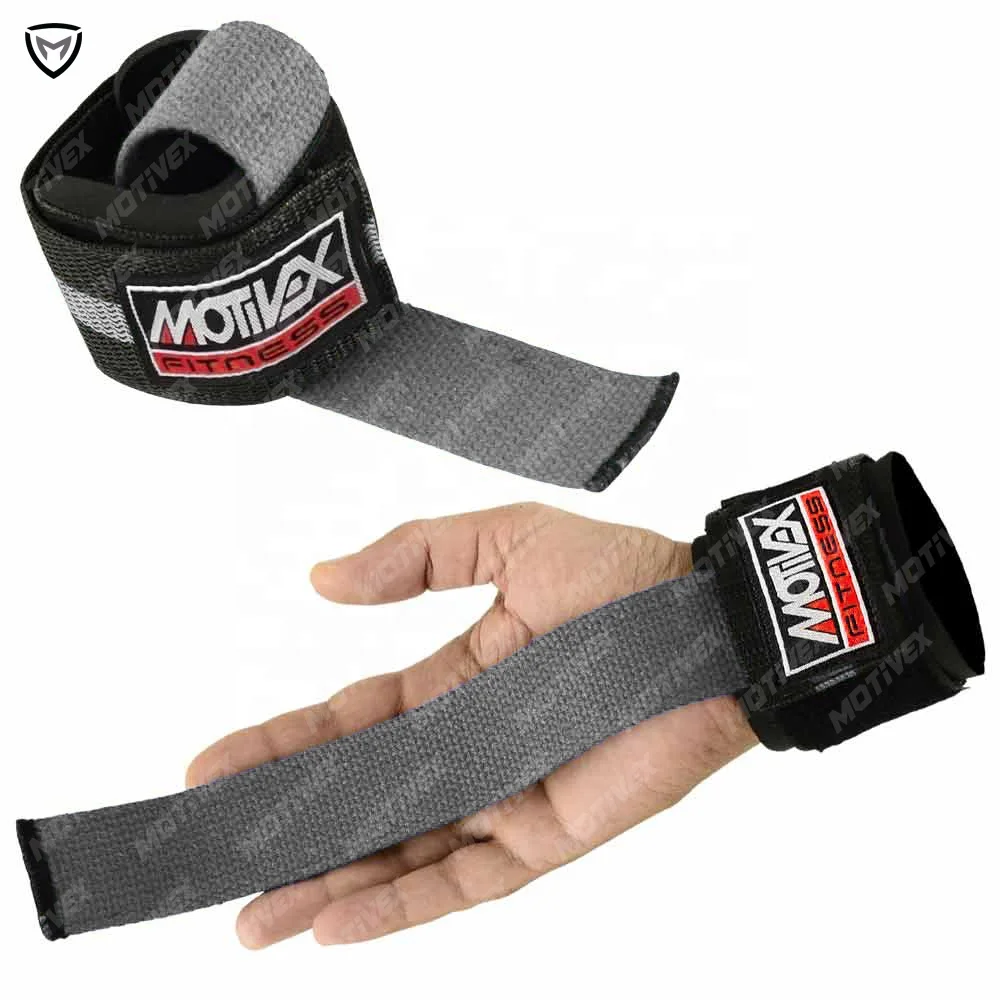 Power Lifting Straps Neoprene Wrist Support Fitness Deadlift Training Gym Gear Accessories Weight Lifting Strap