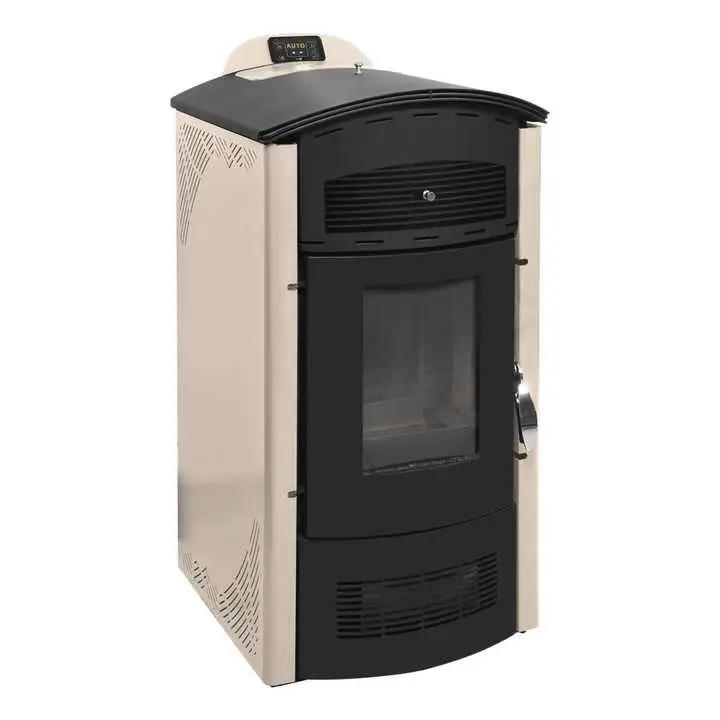 Hot sale pellet stove price wood burning biomass pellet stove for house wood pellet stove with water circulation heating furnace