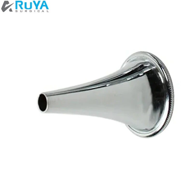 Otology Medical Ear Speculum Stainless Steel Surgical Instruments BOUCHERON ENT Ear Specula Small, Medium, Large Speculum CE ISO