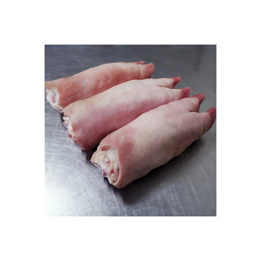 Brazil Origin Frozen Processing Fresh Pork Front Feet Meat Cheap frozen meat halal pork meat