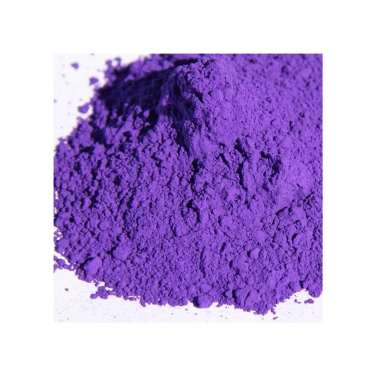 Best Food Grade 100% Organic Chromium Type Fast Violet Pigment Powder Violet 27 Coloring Powder for Sale