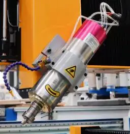 heavy duty automatic stone engraving machine marble granite cutting carving machine with quenching treatment for sale in Vietnam