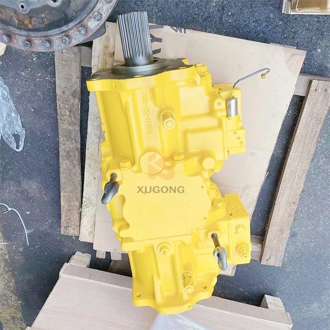 PC3000-6 PC2000-8 PC1250-7/8 EX3600-6 EX2600-6 EX1900 EX1200-5/6 Hydraulic Main Pump for Komatsu Hitachi Excavator