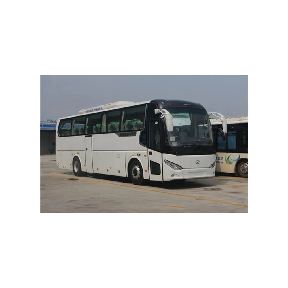 Neatly Used Kings Long Large Luxury Bus