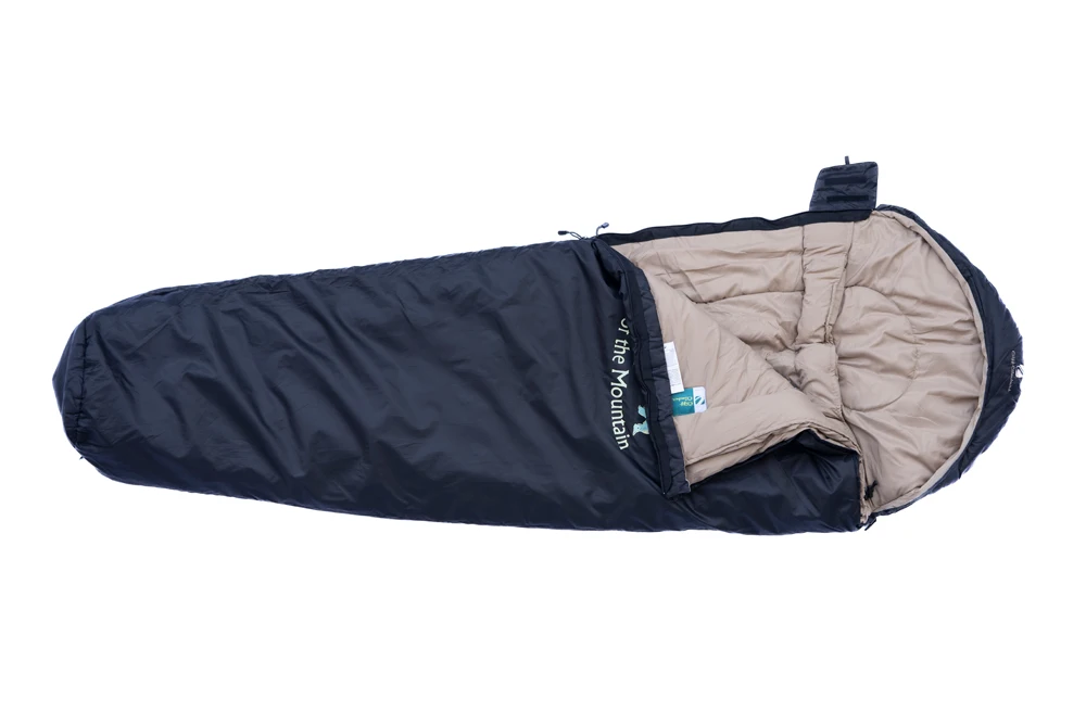 Ultra-Warm Outdoor Sleeping Bag for Winter Camping Sub-Zero Temperature Rated Lightweight and Compact Ideal for Extreme Outdoors