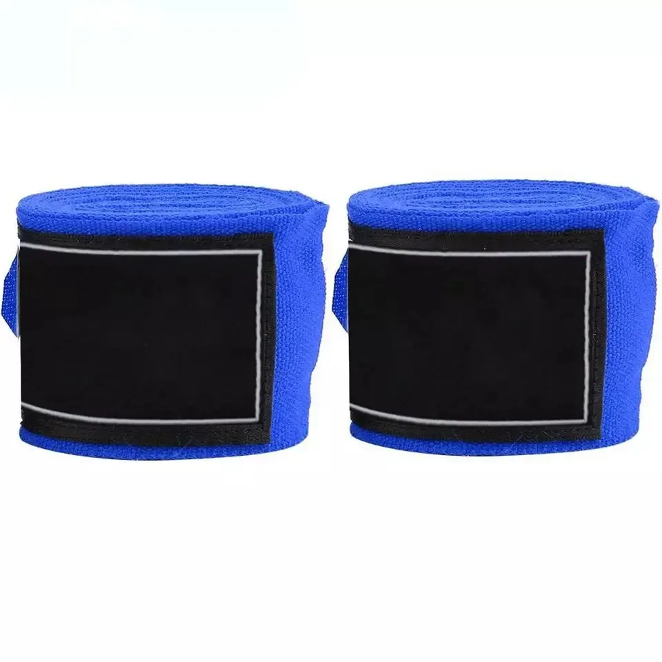 Customized Made Best Hand Wraps Wholesale Price Elastic Athlete Sports Protector Hand Support Exerciser Fitness Hand Wraps