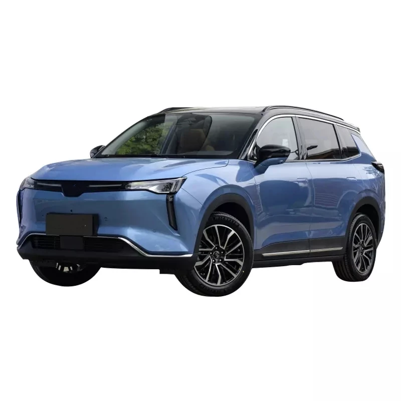 Cheap Cars Weima W6 New Energy Car Made in China High Speed Electric Vehicle Suv NEDC 520km for Sale