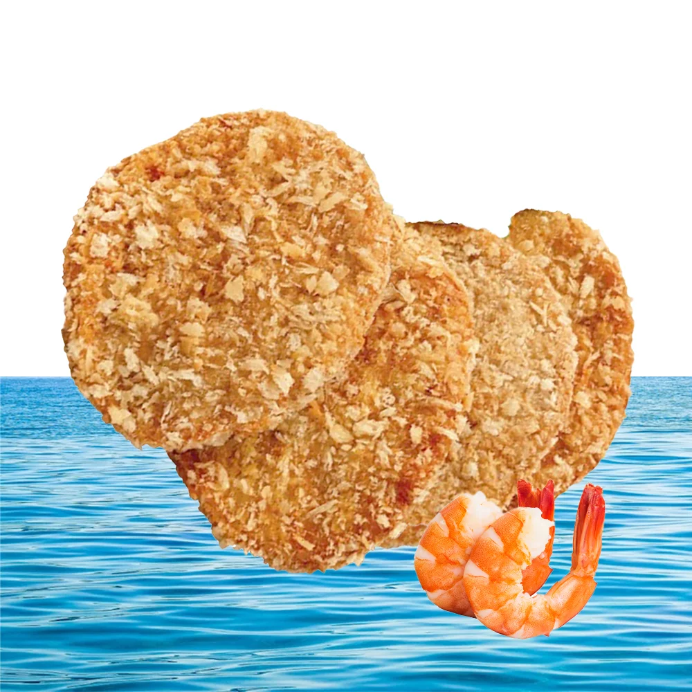 Li An Shin Fried Milkfish Fillet Factory direct