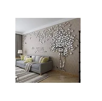 Glass Mirrors Metal Modern Gold Luxury Decor home decor Wall Decor Interior Bedroom Living Room Frame Art Hanging