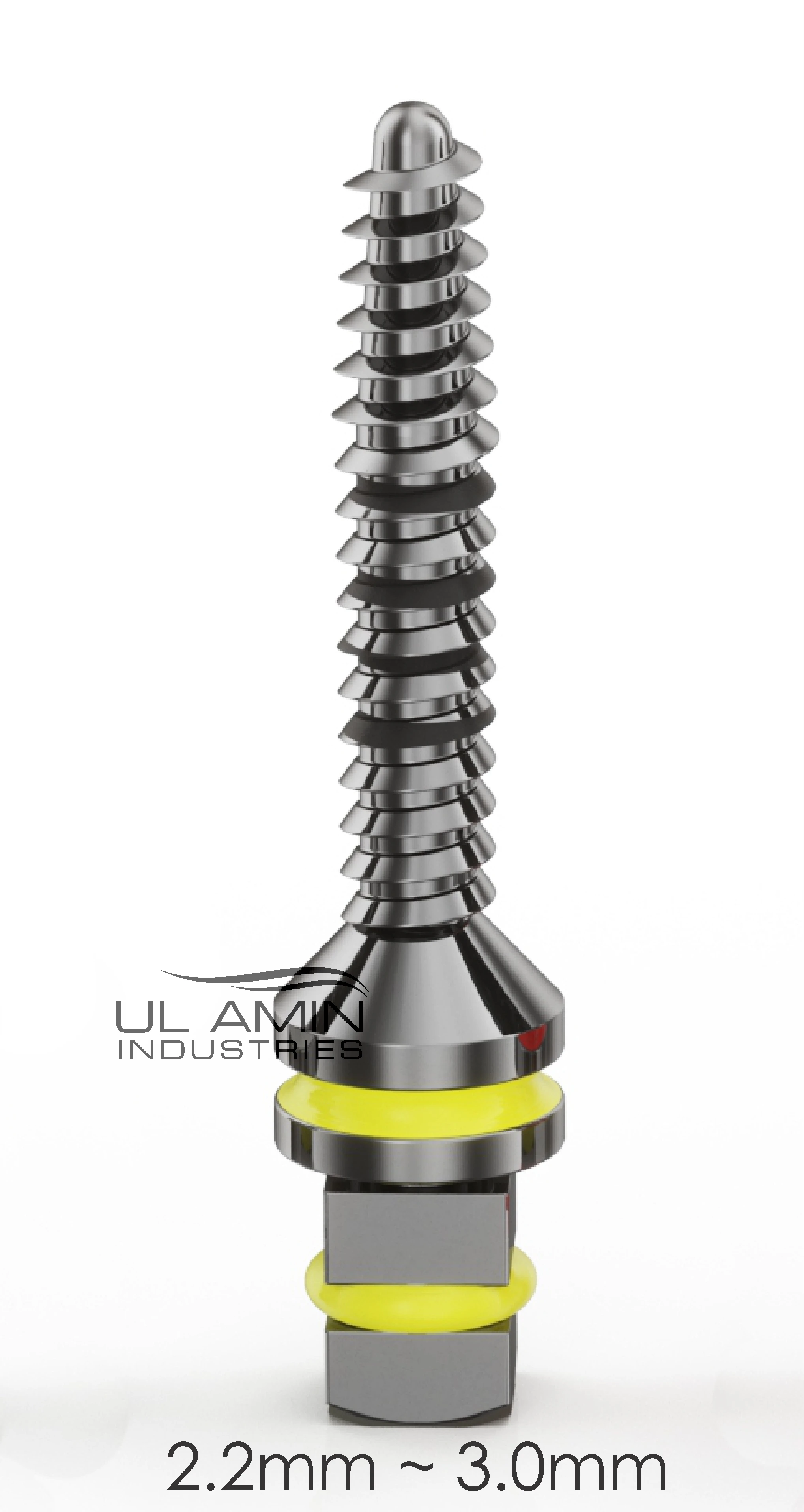 UL AMIN костный расширитель Винт 2 9 мм-3 8 мм инструменты для зубного имплантата синусового расширения кости высококачественная нержавеющая сталь
