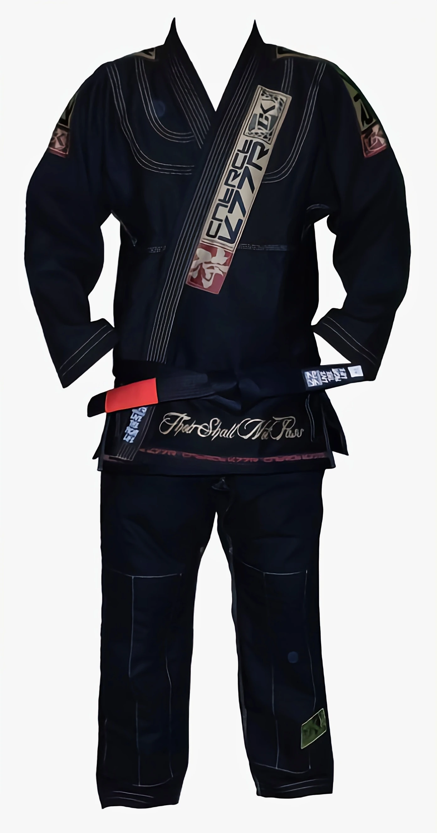 jiu jitsu gi high quality uniform bjj kimono