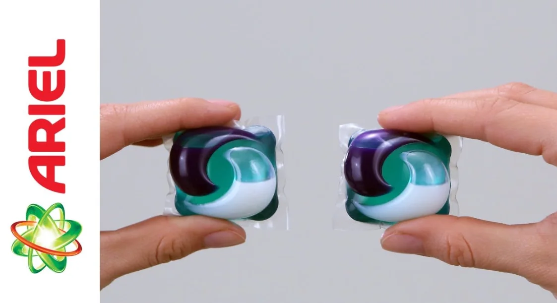 Washing Capsules Beads Liquid Capsule Ariel Pods Gel in Powder Scent Soap for Cleaning Booster Laundry
