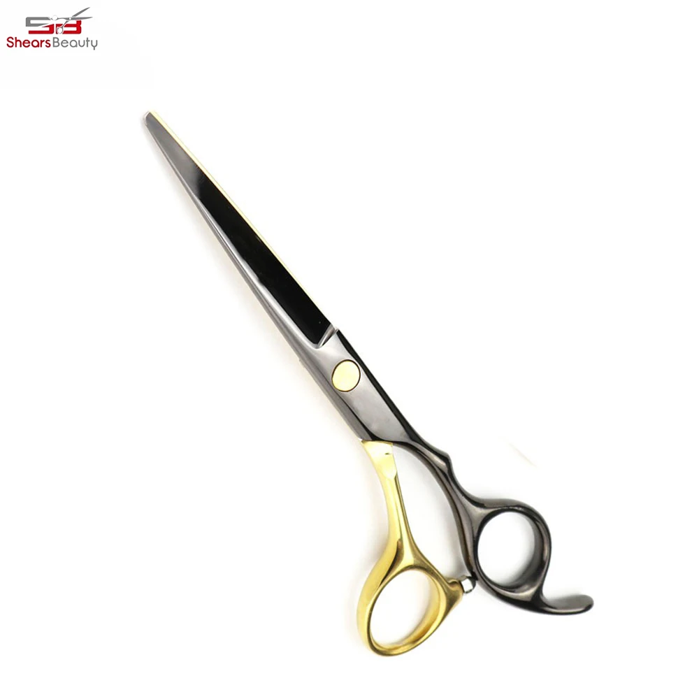 2024 Hot Selling Advance Stainless Steel Professional Barber Scissors Hair Barber Scissors Use For Salon