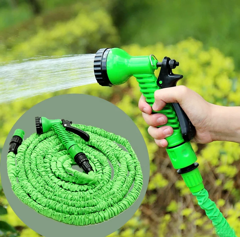 Pvc Garden Hose Discharge Water Conduit Flexible Garden Hoses Customized Color Size Garden Hose Pipe