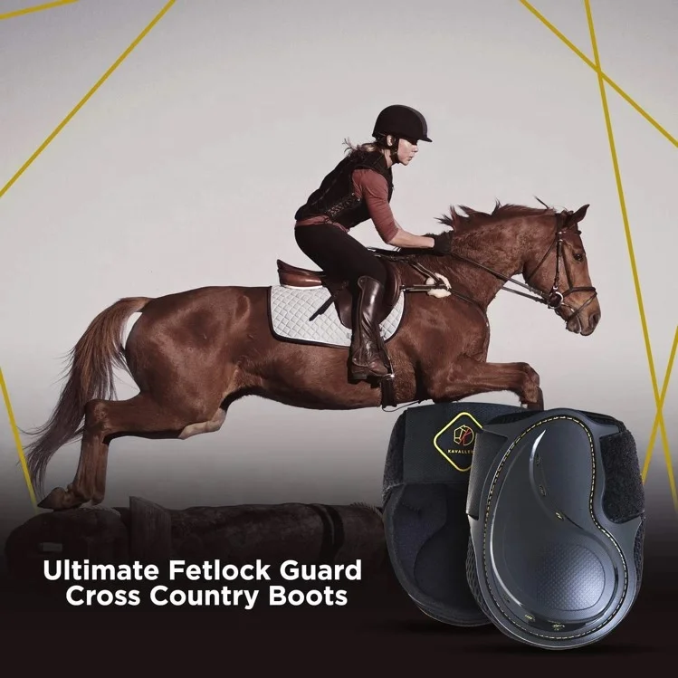 Patent overreach hind hoof horse riding boots