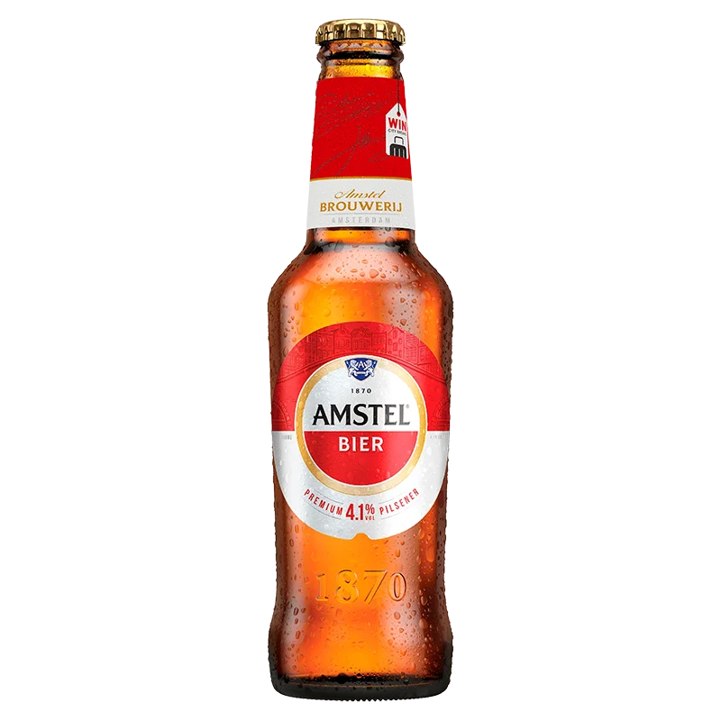 OEM Canned Stout Beer Am stel beer  German Traditional Beer